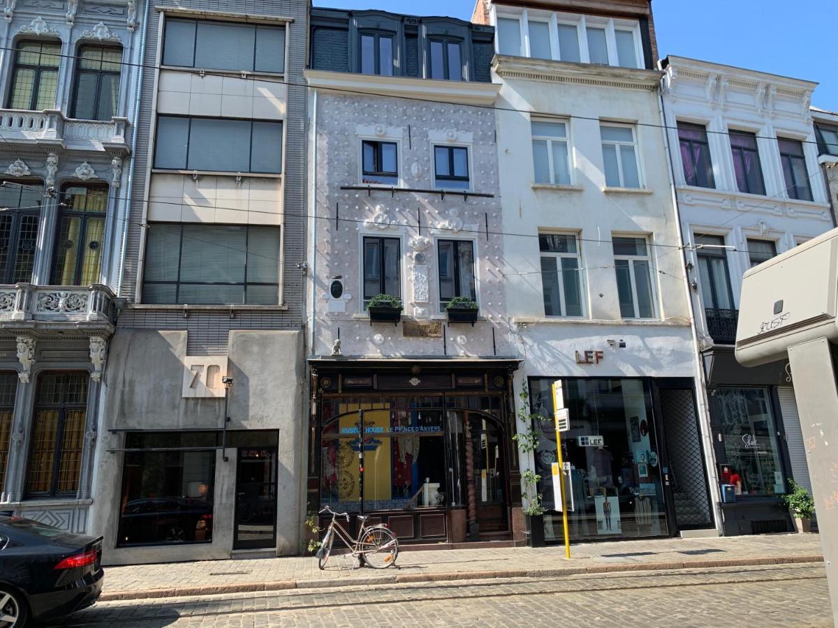 House Le D'anvers Antwerp